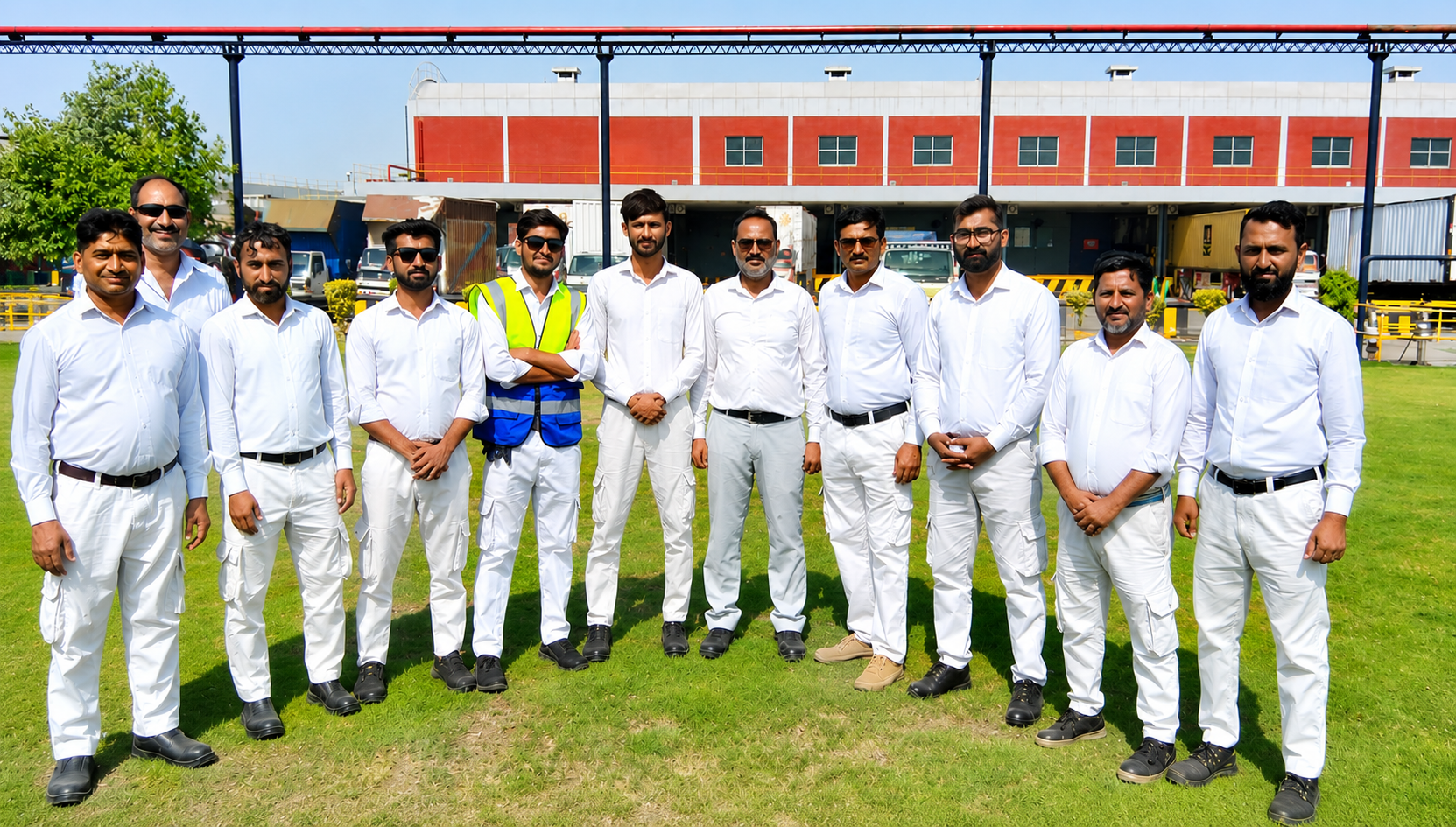 Umar & Company Team